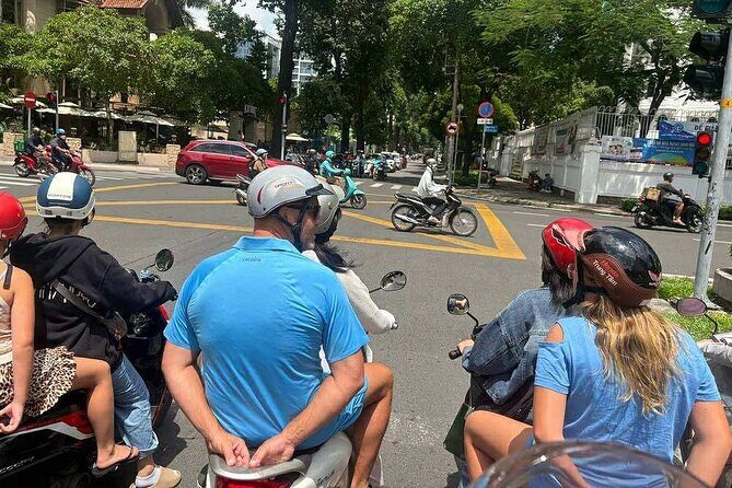 Street Food Tour In Ho Chi Minh City By Motorbike - A Practical Look at the Street Food Motorbike Tour