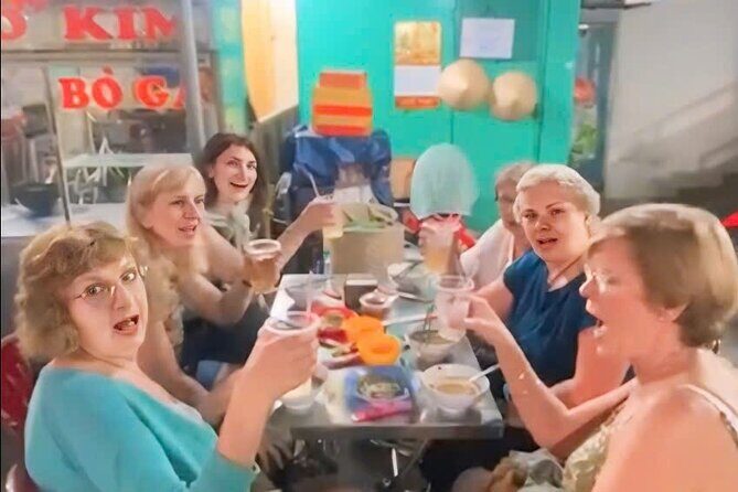 Street Food Tour In Ho Chi Minh City By Motorbike - Who Would Love This Tour?