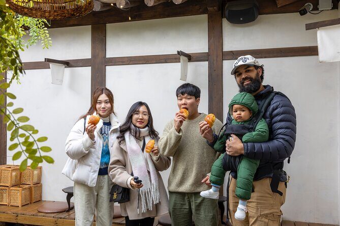 Street Food Tour in Jongno, Heart of Seoul - Key Points