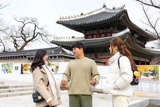 Street Food Tour in Jongno, Heart of Seoul - Exploring Seoul Beyond Sightseeing