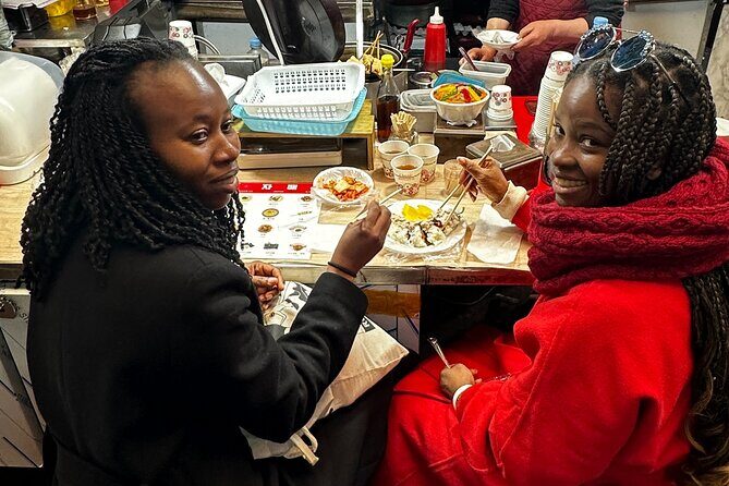 Street Food Tour in Jongno, Heart of Seoul - The Sum Up