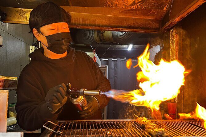 Street Food Tour in Jongno, Heart of Seoul - FAQ