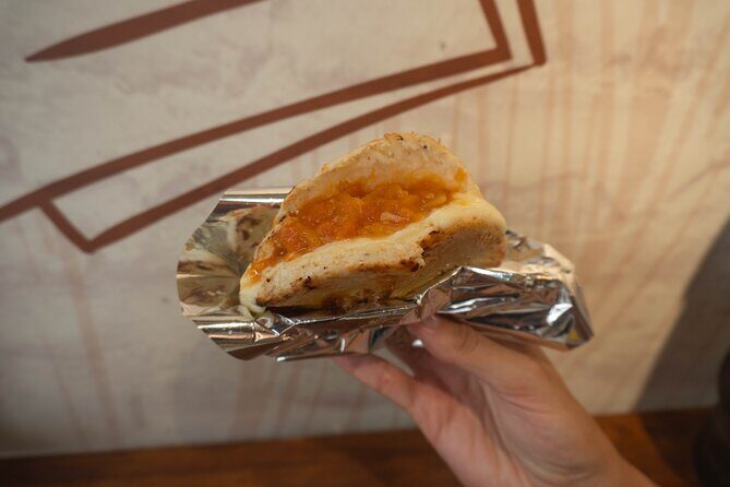 Street Food Tour in Medellín with 10 + Tastings in El Poblado - The Food: A Authentic Colombian Tasting Menu