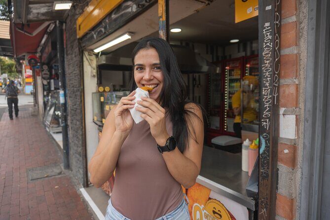 Street Food Tour in Medellín with Tastings - Key Points