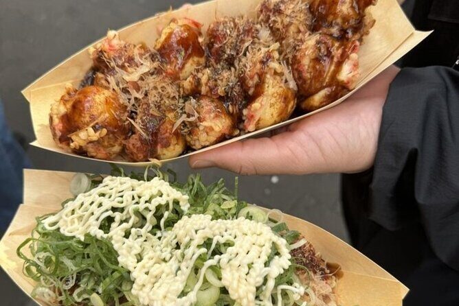 Street Food Tour in São Paulo with a Local Guide - Key Points