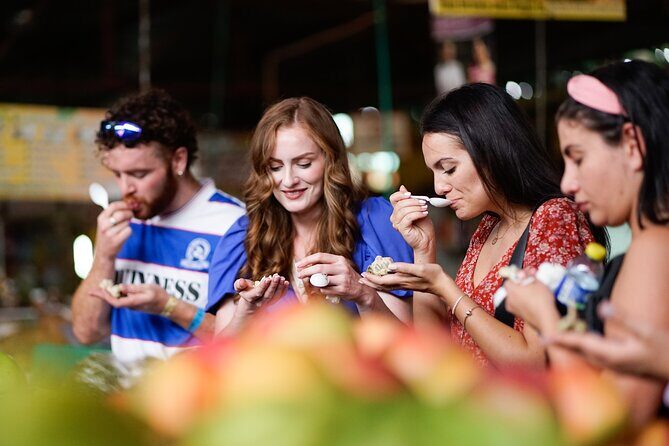 Street Food Tour - Live A Unique Gastronomic Experience - A Flavorful Journey Through Cali’s Alameda Market