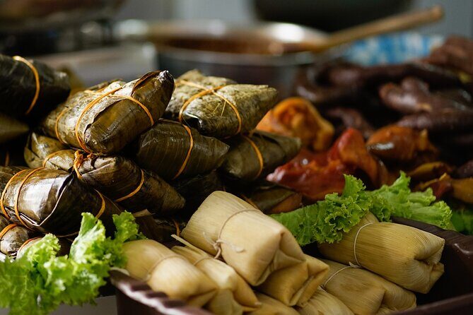 Street Food Tour - Live A Unique Gastronomic Experience - Key Points