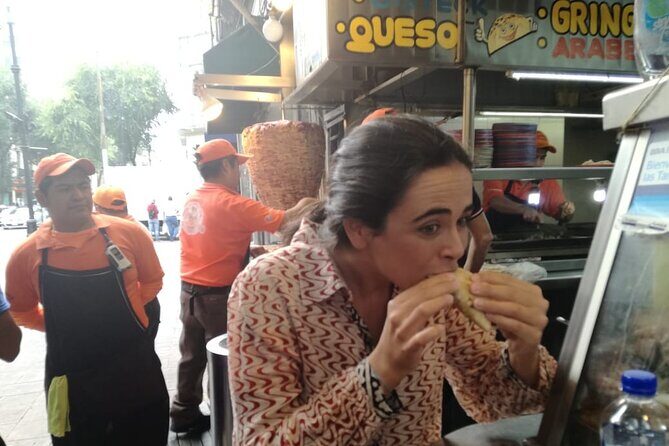 Street Food Tour Mexico City - Practical Tips for the Tour