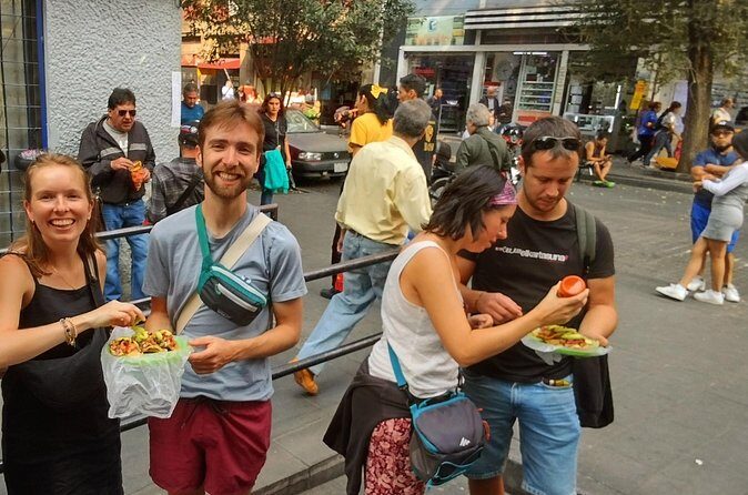 Street Food Tour Mexico City - FAQ