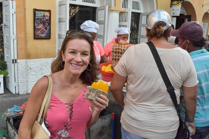 Street Food Tour of Cartagena - A Tasty Adventure Through Cartagena’s Streets