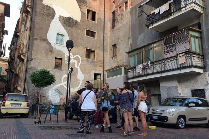 Street food tour of Catania by night - Key Points