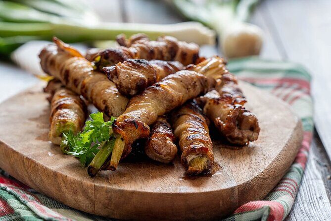 Street food tour of Catania by night - The Food and Its Cultural Significance