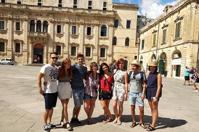 Street Food Tour of Lecce & City Sightseeing with Local Guide - Exploring Lecce Through Its Streets and Flavors