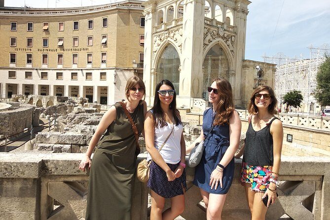 Street Food Tour of Lecce & City Sightseeing with Local Guide - Tasting Lecce: A Gastronomic Snapshot