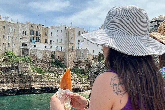 Street food tour of Polignano a Mare - Frequently Asked Questions