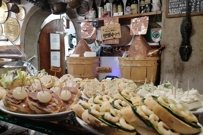 Street Food Tour of Venice in 2.5 hours - FAQ