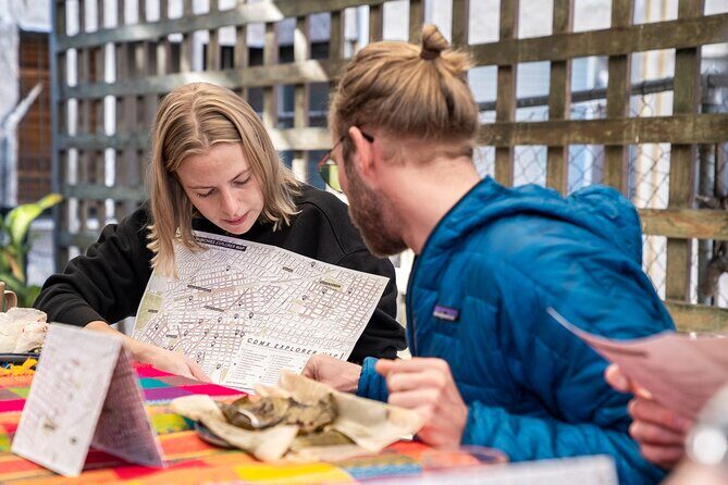 Street Food Tour with Friends - In-Depth Review of the Mexico City Street Food Bike Tour