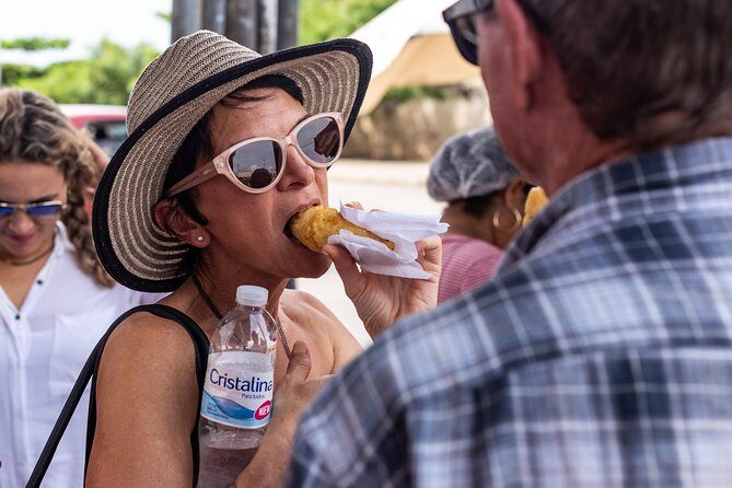 Street food tour with Julie - Key Points