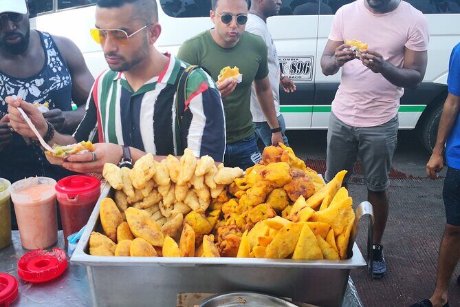 Street food tour with Julie - FAQs