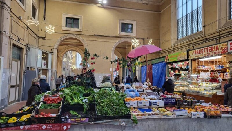 Street Food Walking Tour: Discover Livornos Local Flavors - Key Points