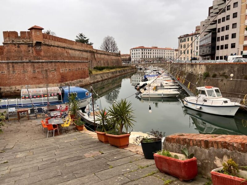 Street Food Walking Tour: Discover Livornos Local Flavors - A Closer Look at the Livorno Street Food Experience