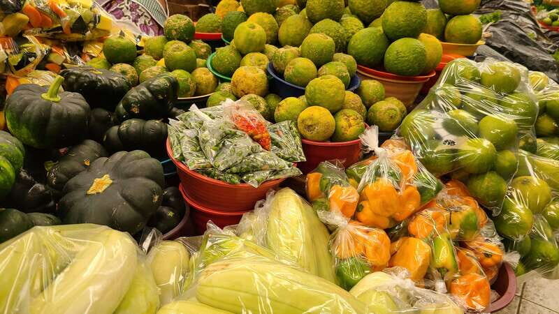 Street Food Walking Tour in Merida - A Seafood Pause: Ceviche and More