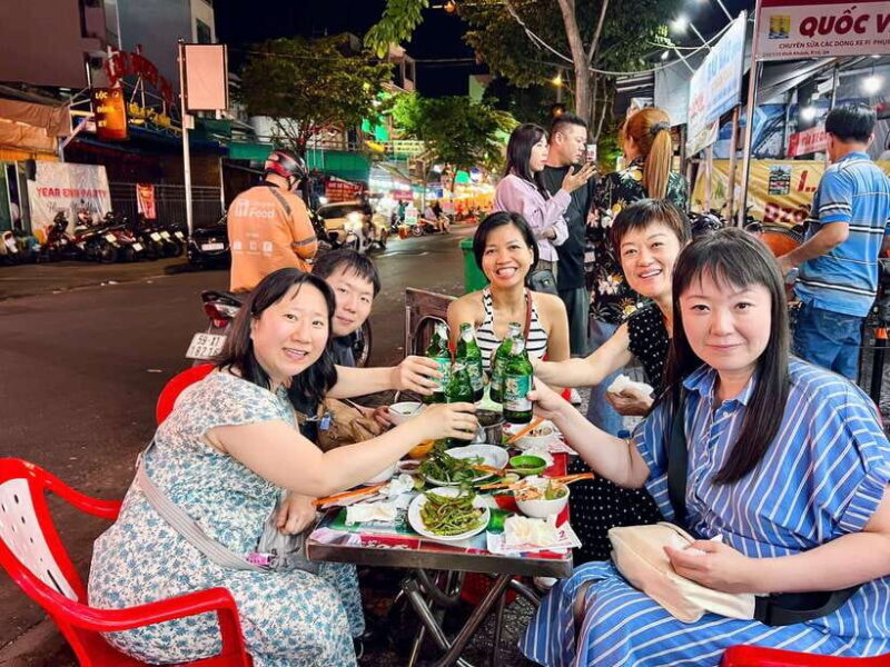Street Food Walking Tour with a Cooking Instructor - Authenticity and Atmosphere