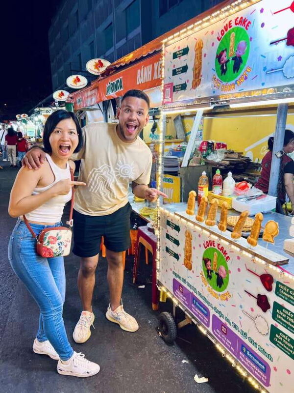 Street Food Walking Tour with a Cooking Instructor - FAQs