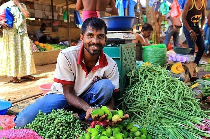 STREET Food with private city tour Colombo ( all - included ) - The Overview: A Flavorful and Fun Introduction to Colombo