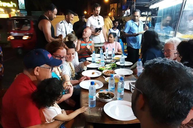 STREET Food with private city tour Colombo ( all - included ) - Who Should Consider This Tour?