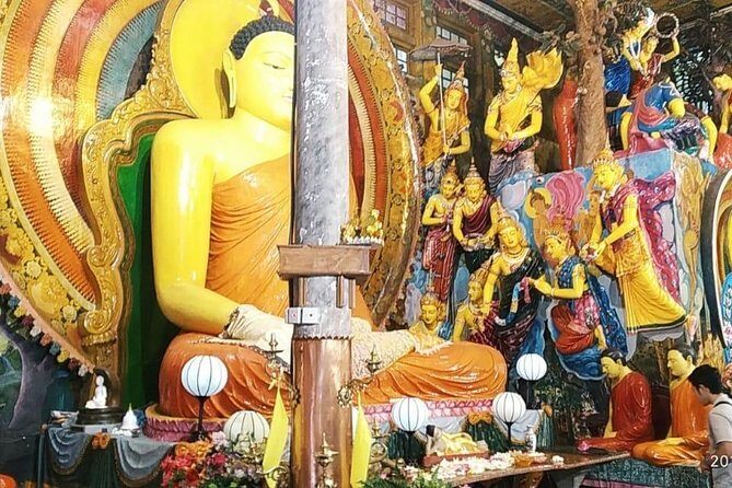 STREET Food with private city tour Colombo ( all - included ) - FAQ