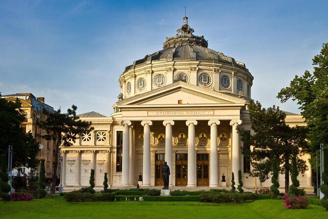 Street Food'n'Culture Tour - Exploring Bucharest’s Culinary Heart with the Street FoodnCulture Tour