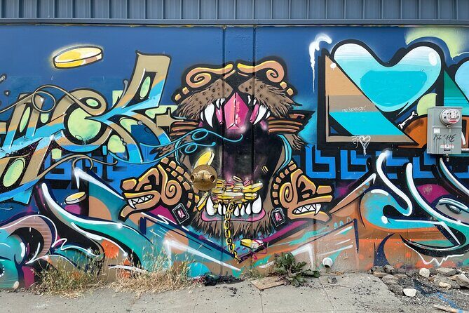 Street Hues Seattle Urban Art Tour - An Authentic Walk Through Seattle’s Street Art