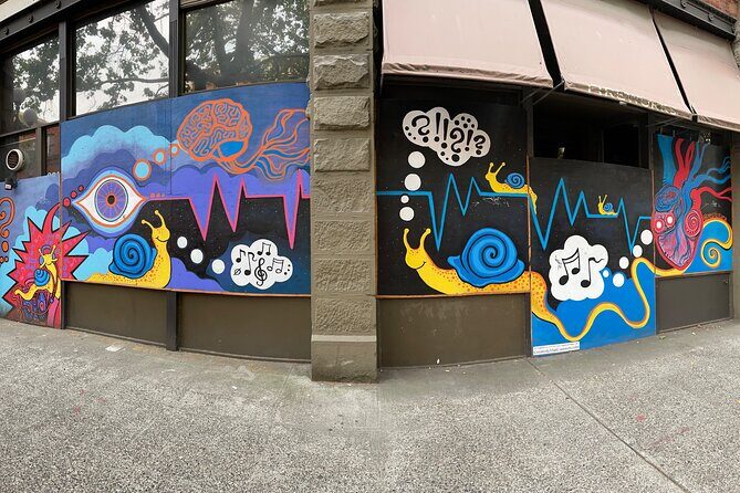 Street Hues Seattle Urban Art Tour - A Deep Dive Into the Urban Art Experience