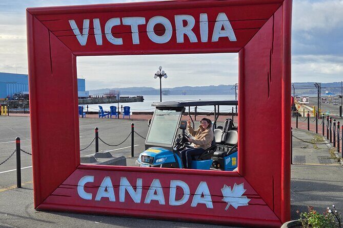 Street Legal Golf Cart Rentals in Victoria - Who Should Consider This Tour?