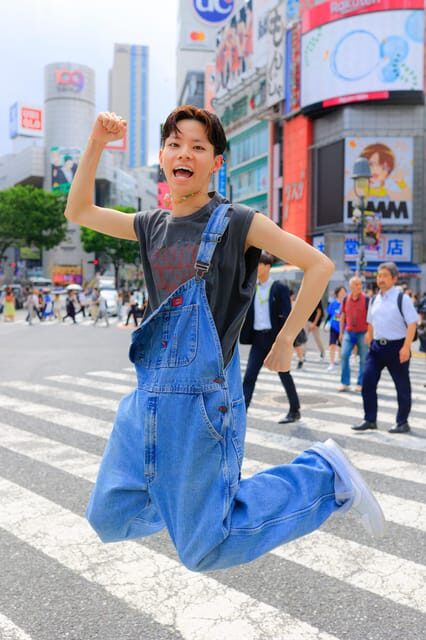 Street Photography in Shibuya - Key Points