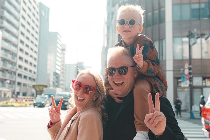 Street style photography service for visitors in Japan - Exploring Tokyo through a Personal Lens