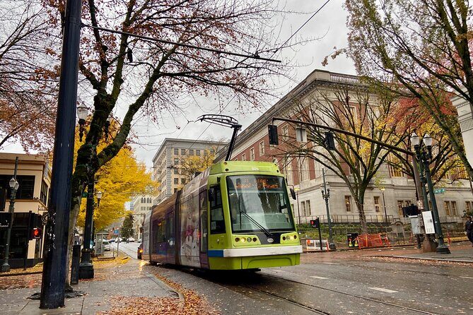 Streetcar Around Portland to Pearl, Slabtown, and Waterfront - Key Points