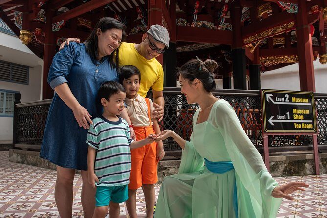 Streets Alive Singapore Walking Tour (Chinatown Edition) - The Itinerary Breakdown – What to Expect at Each Stop