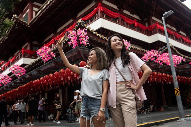 Streets Alive Singapore Walking Tour (Chinatown Edition) - FAQ