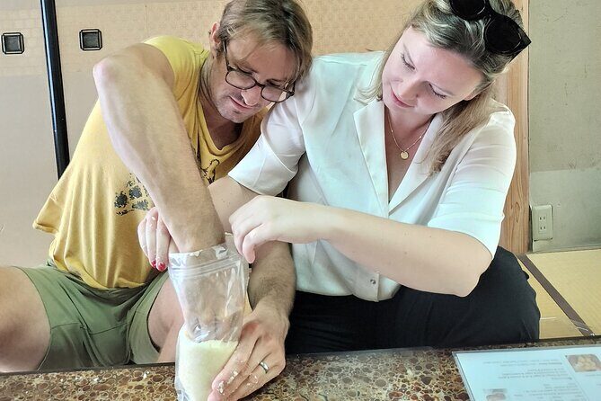 Strengthen the immunity!! Making miso in Japanese old house. - Making Miso in a Traditional Kyoto Old House: A Hands-On Wellness Experience