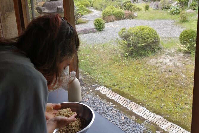 Strengthen the immunity!! Making miso in Japanese old house. - FAQ
