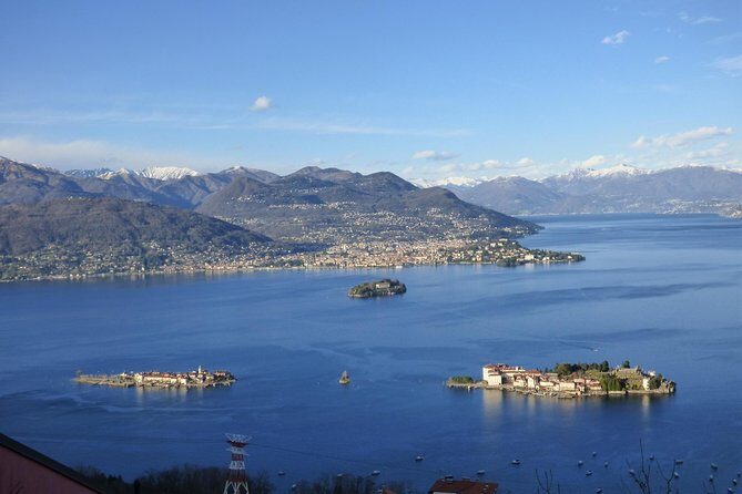 Stresa: 1-Day 3 Borromean Islands Hop-On Hop-Off Boat Tour - The Basics of the Tour