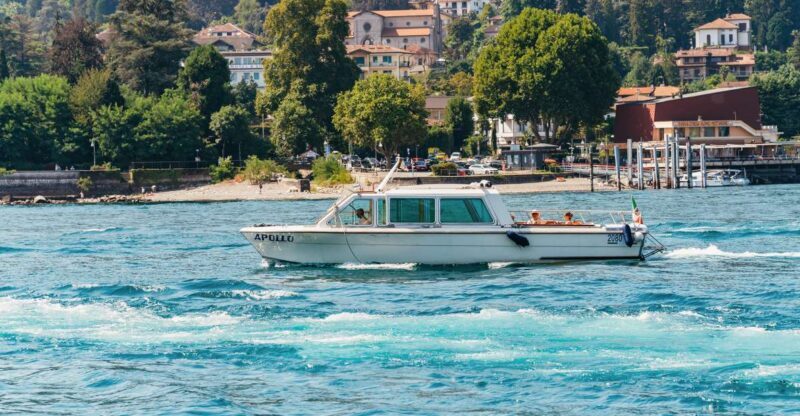 Stresa: 3 Borromean Islands Hop-On Hop-Off Boat Tour - Authentic Experiences and Tips from Travelers