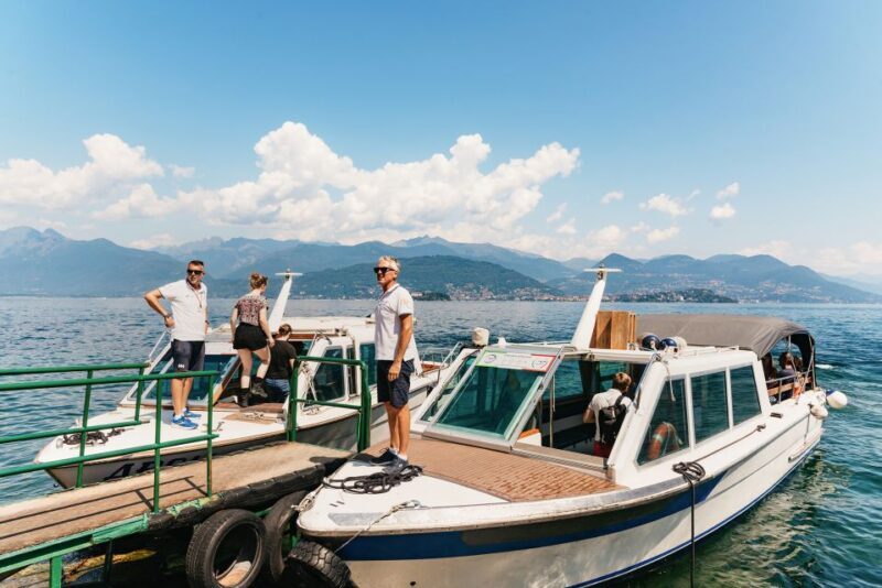 Stresa: 3 Borromean Islands Hop-On Hop-Off Boat Tour - The Sum Up: Who Is This Tour Perfect For?