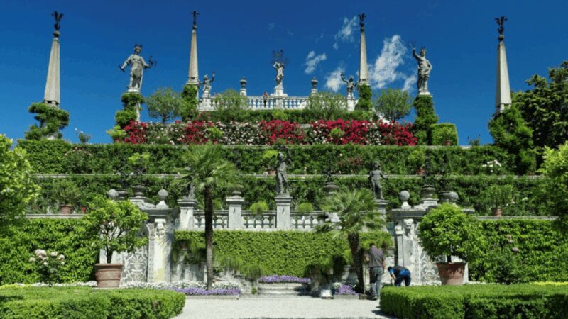 Stresa and the Borromean Islands: Italian Lakes Private Tour - A Detailed Look at the Experience