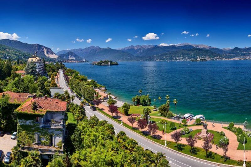Stresa: Isola Bella Hop-on Hop-off Boat Tour - The Itinerary in Detail