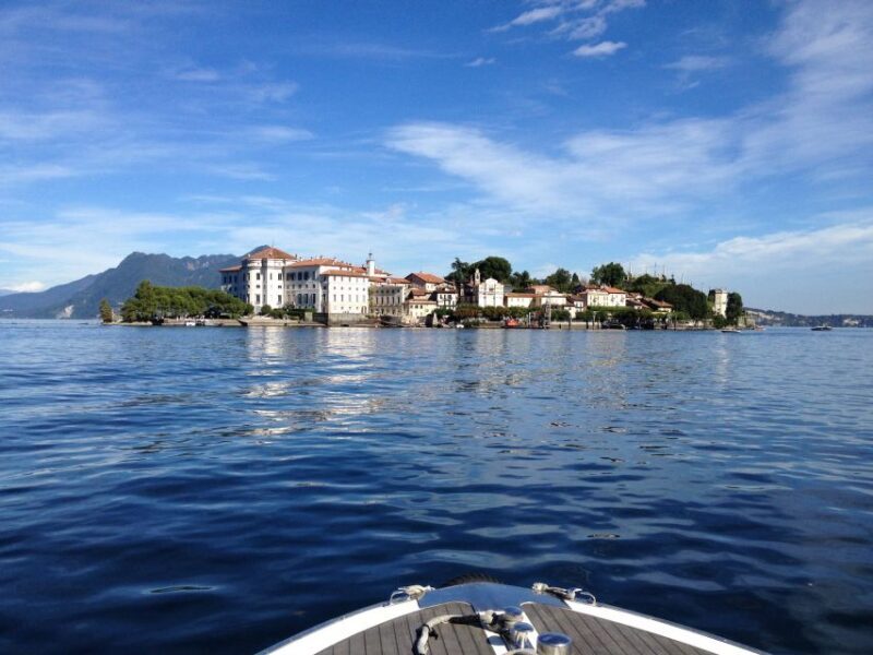 Stresa: Isola Bella Hop-on Hop-off Boat Tour - Authentic Experiences on the Water