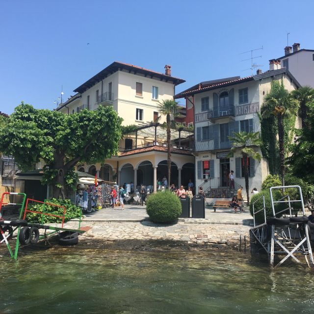 Stresa: Isola Bella Hop-on Hop-off Boat Tour - Practical Tips for Visitors