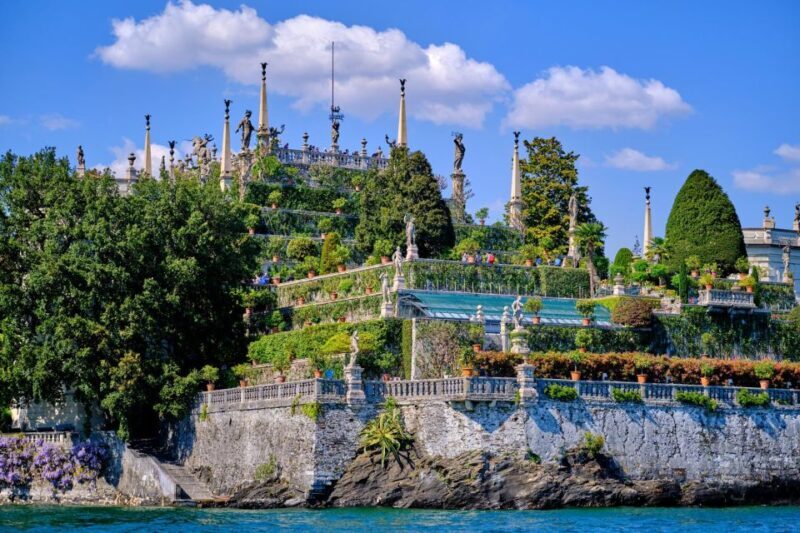 Stresa: Isola Bella Hop-on Hop-off Boat Tour - FAQ